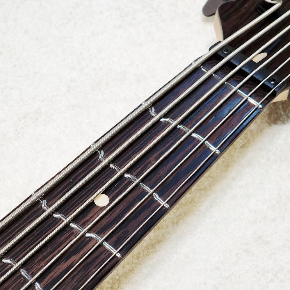 MATTISSON HL-6 WENGE - HENDRIK LINDER SIGNATURE
