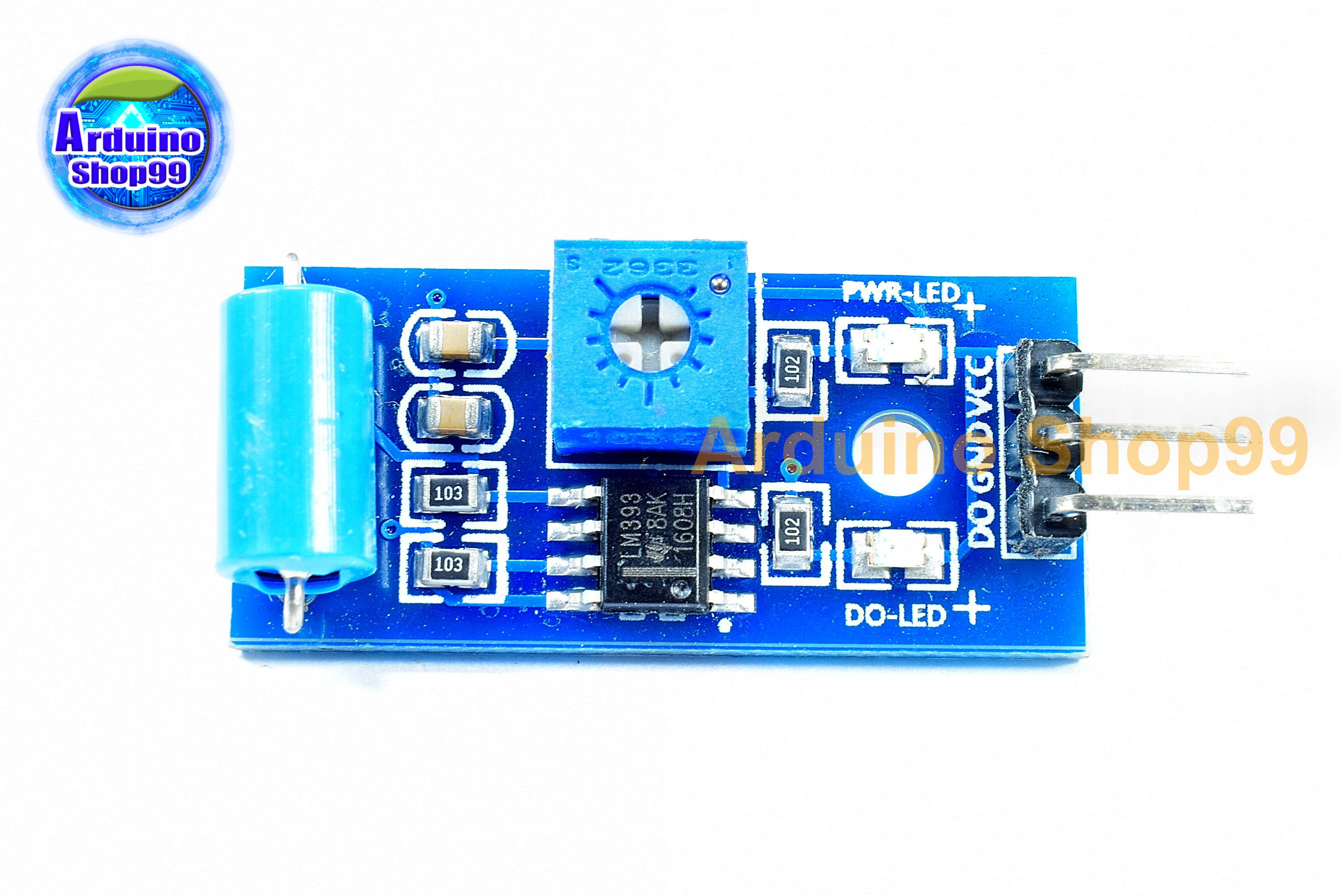 vibration sensor module switch SW-420