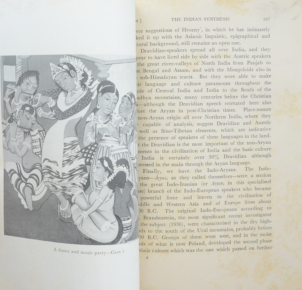 THE INDO-ASIAN CULTURE Vol. II, No. 4 April 1954