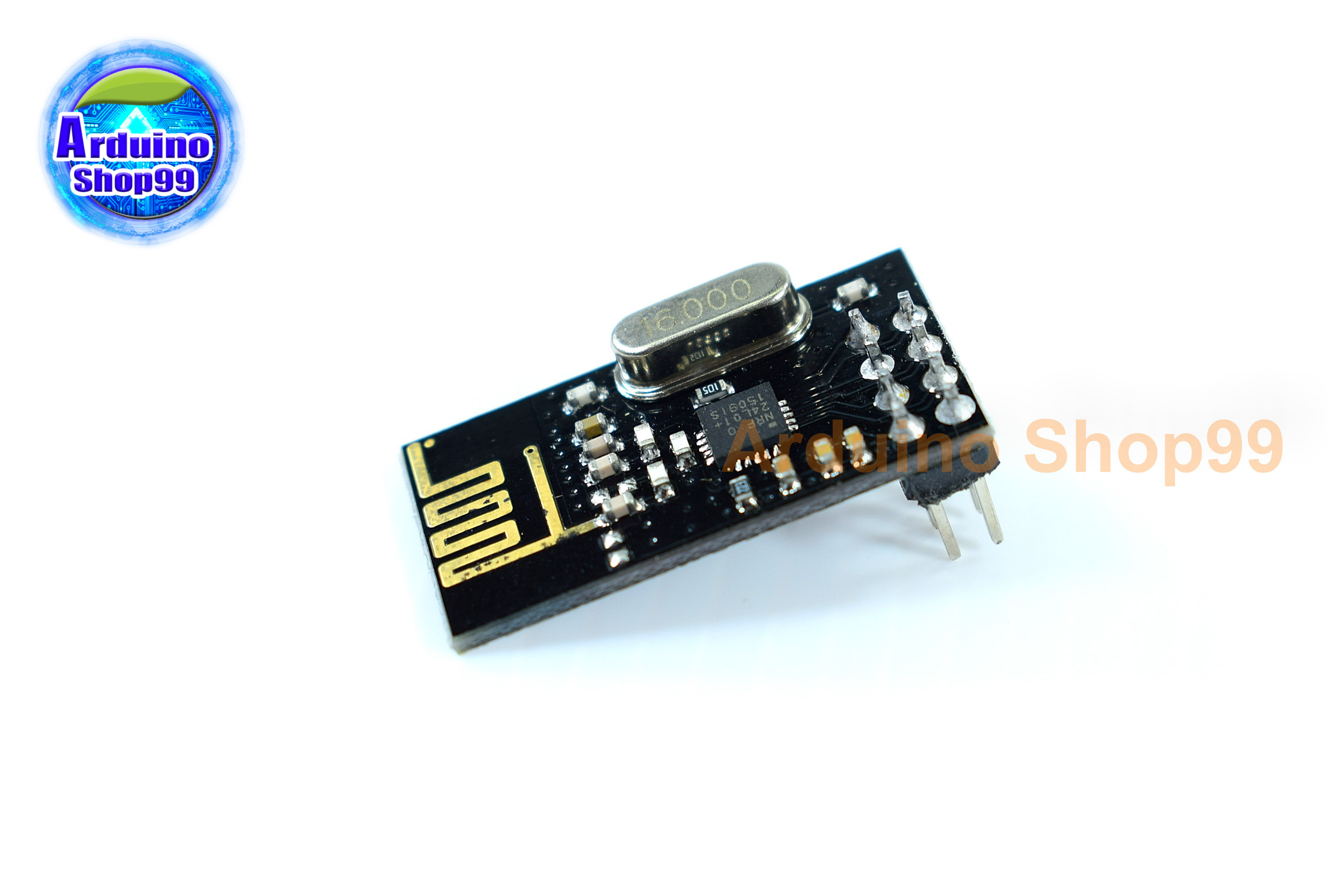 NRF24L01+ wireless data transmission module 2.4G