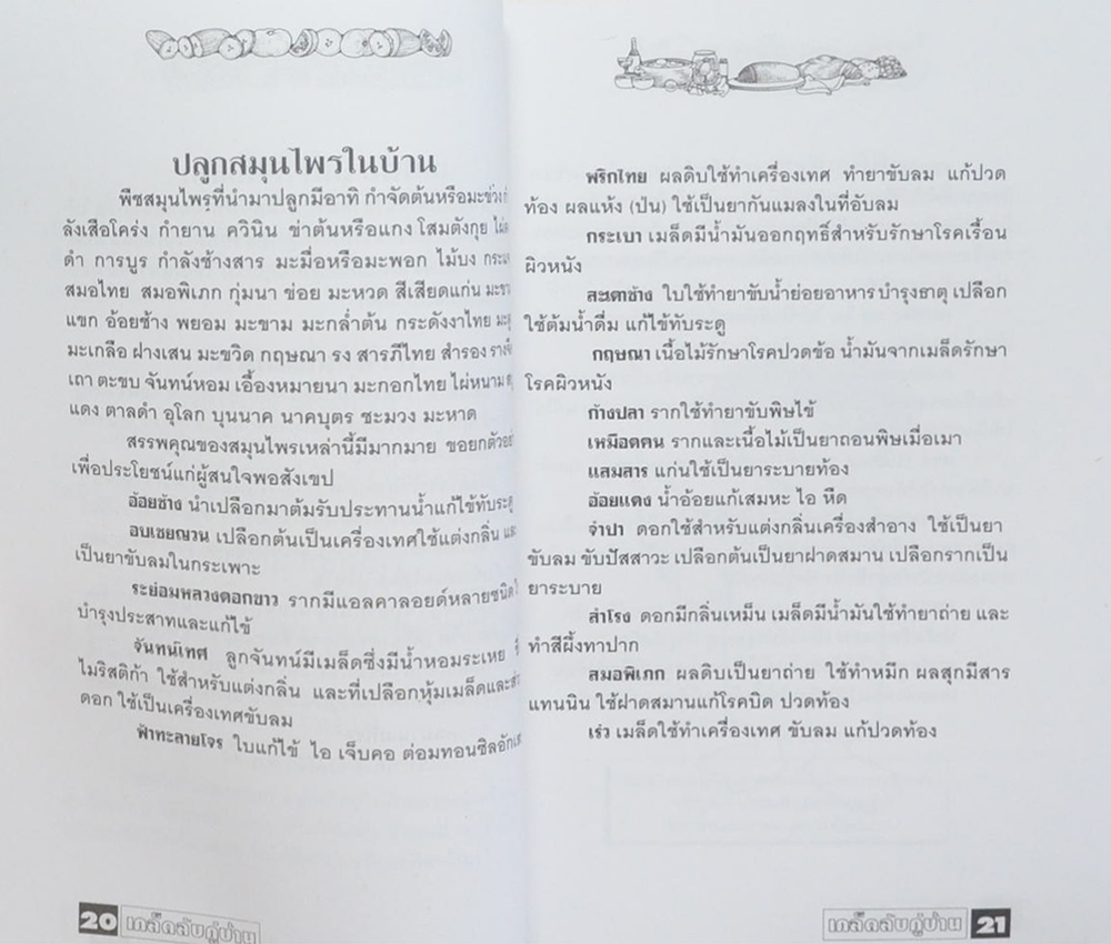 เคล็ดลับคู่บ้าน