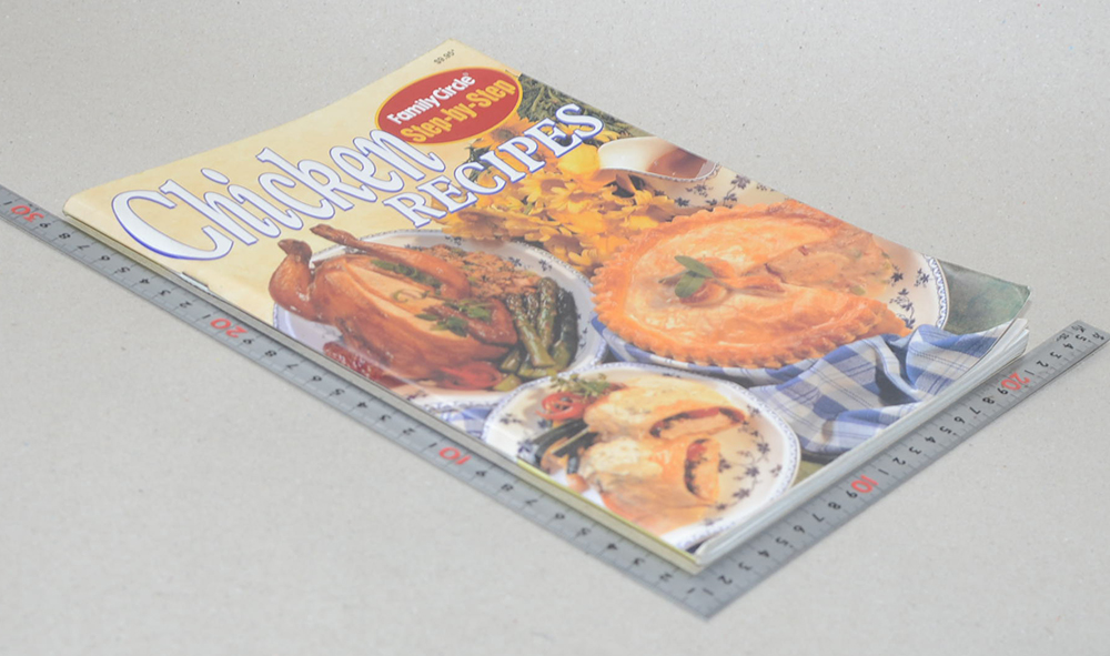 Family Circle Chicken RECIPES