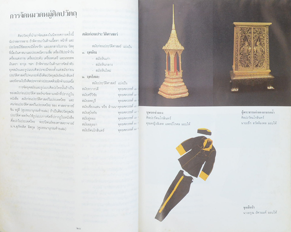 ประชาพร้อมพรัก อนุรักษ์มรดกไทย (ขายตามสภาพ)