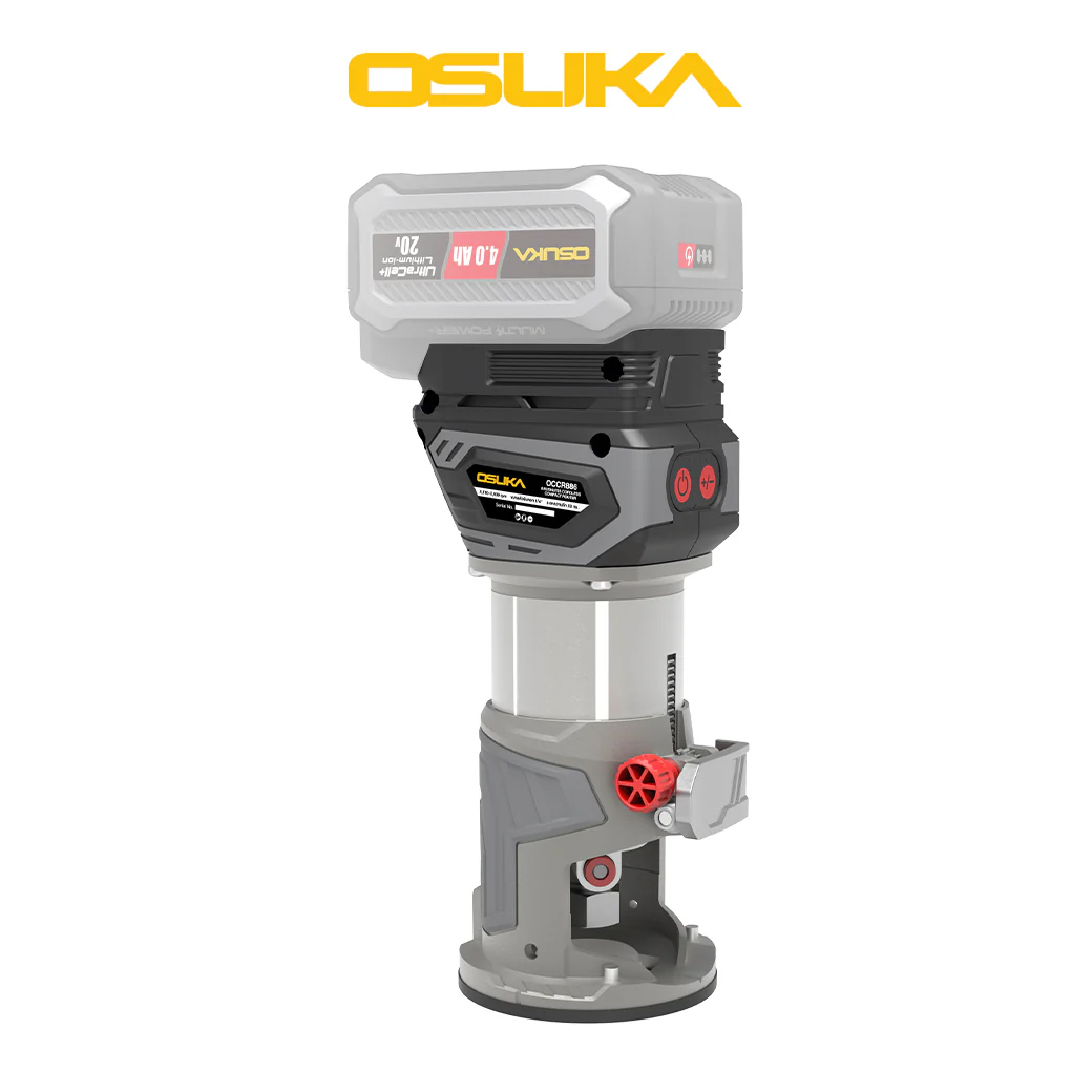 OSUKA OCCR886-N ทริมเมอร์ไร้สาย 1/4" 20V (ตัวเปล่า)
