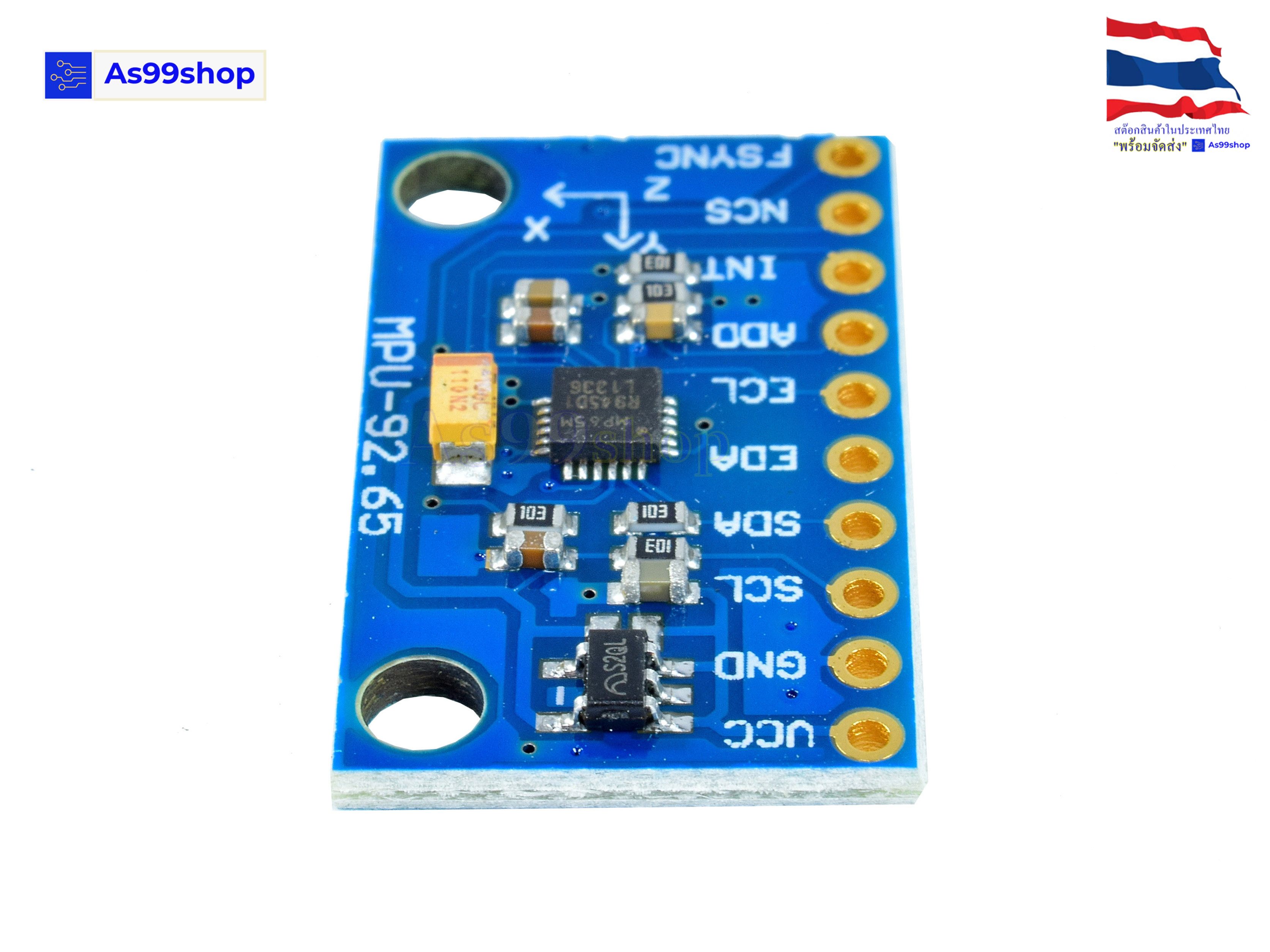 GY-6500 6-axis MPU6500 attitude acceleration gyro sensor module