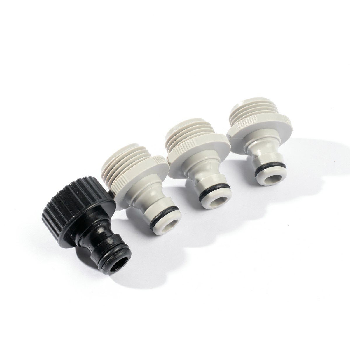 TRUPER 12730 (SET-4AD) ชุดข้อต่อ 4 ชิ้น 3/4"