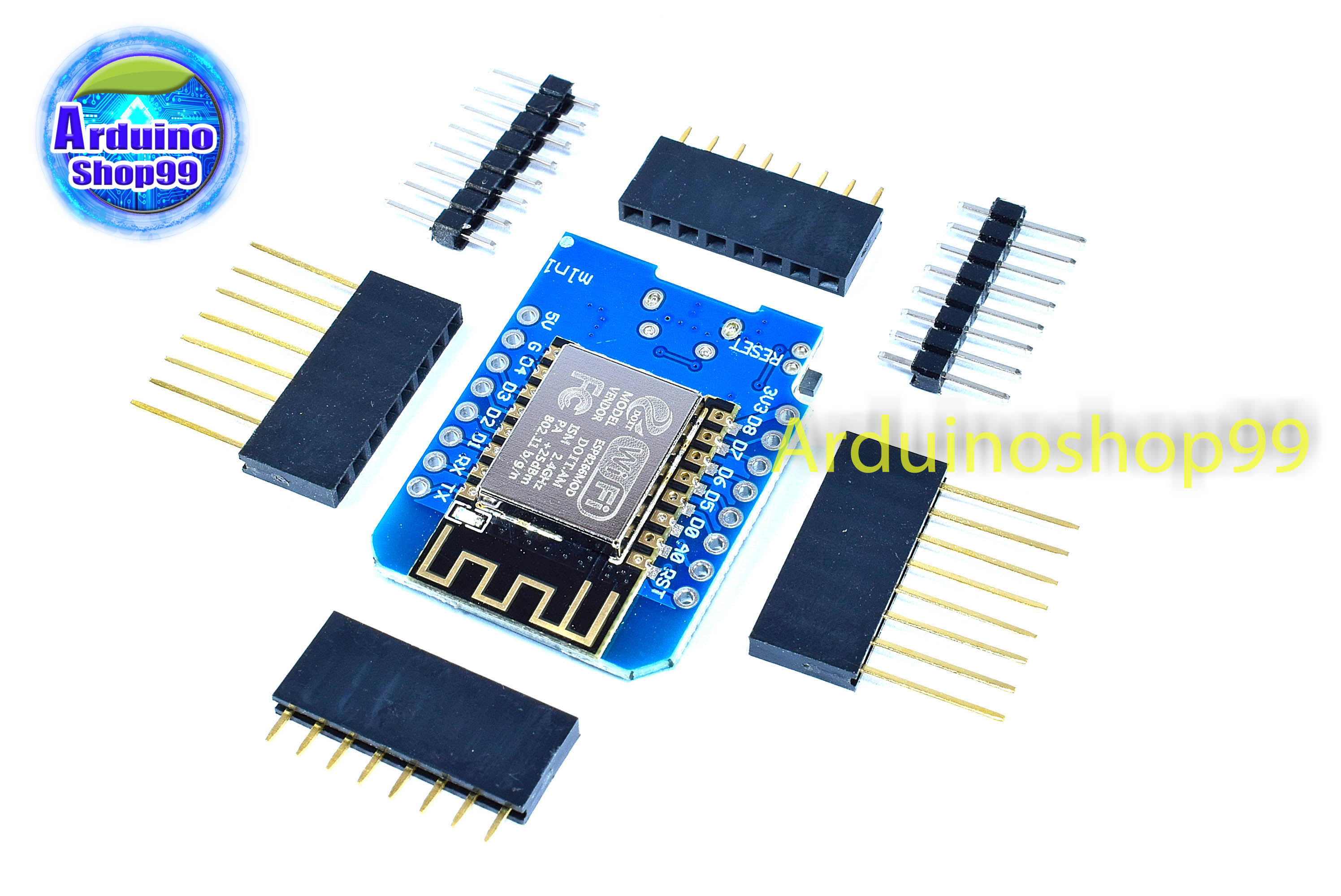 Mini D1 wifi based on ESP8266 module ModeMcu development board