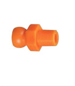 82025 - 1/8 PT Connector Pack 4