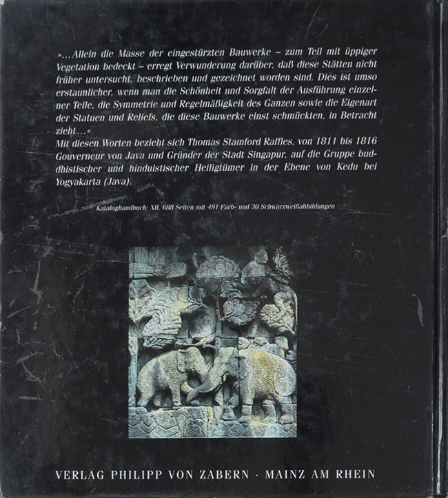 VERSUNKENE KONIGREICHE INDONESIENS