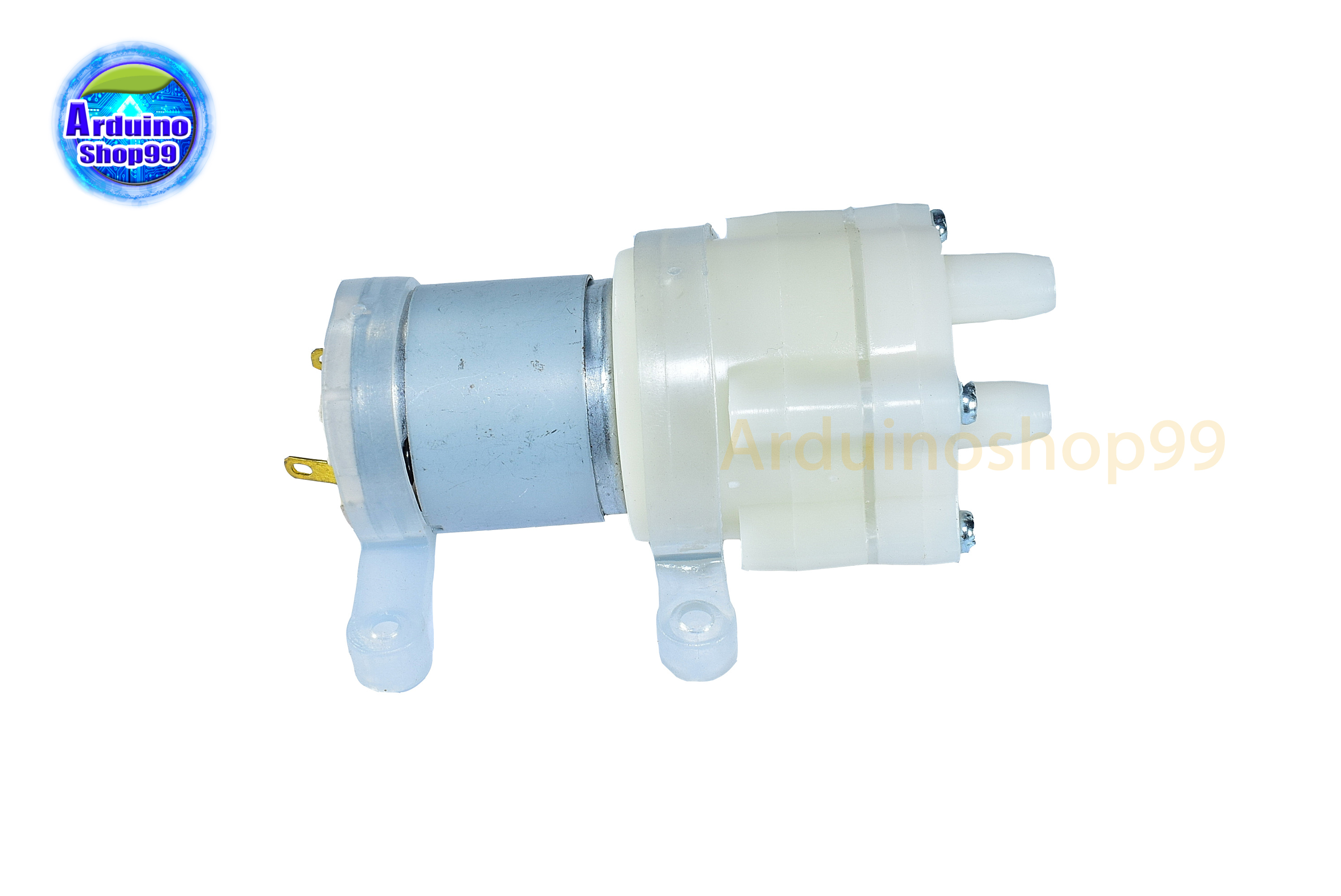 365 DC pumping motor 12V miniature self-priming water pump
