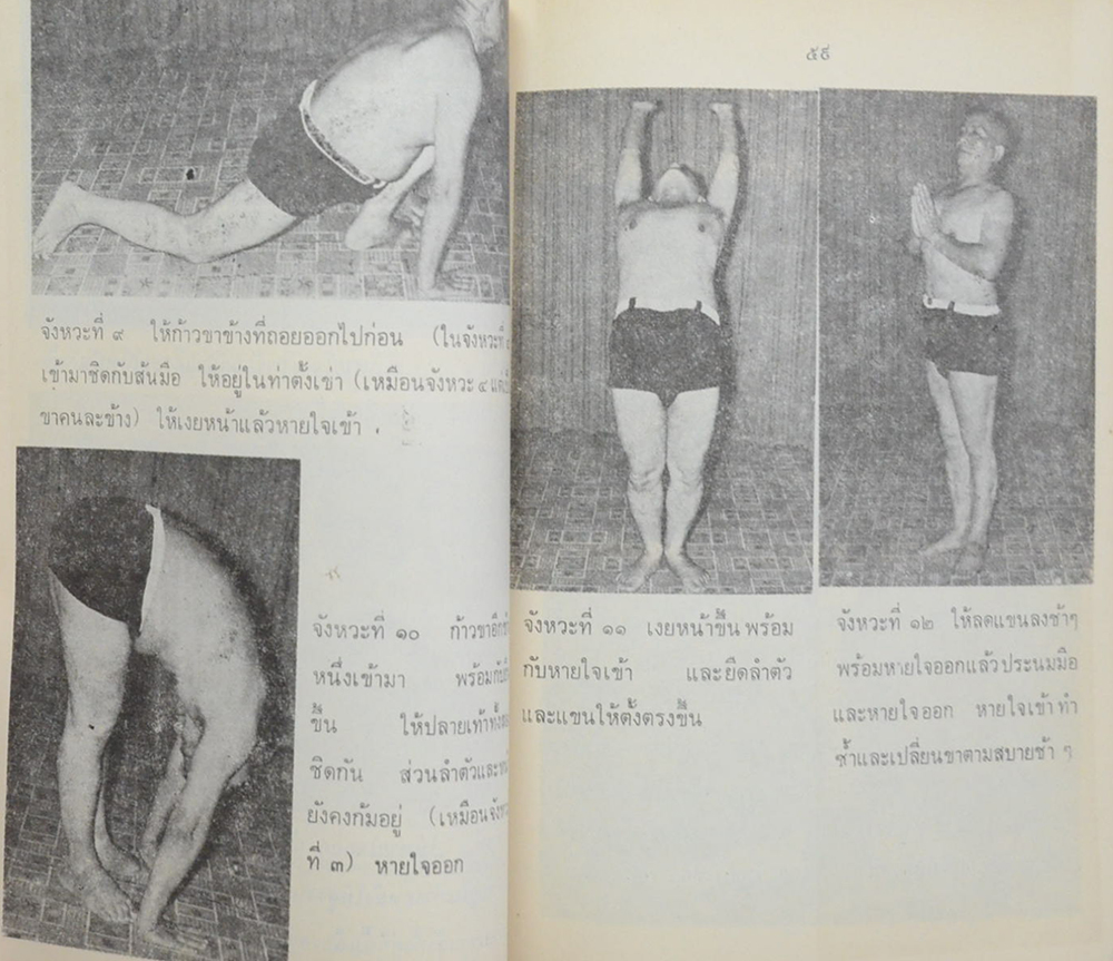 นายแถม กาญจนลักษณ์ (โยคะเสริมพลานามัยและรักษาโรค)