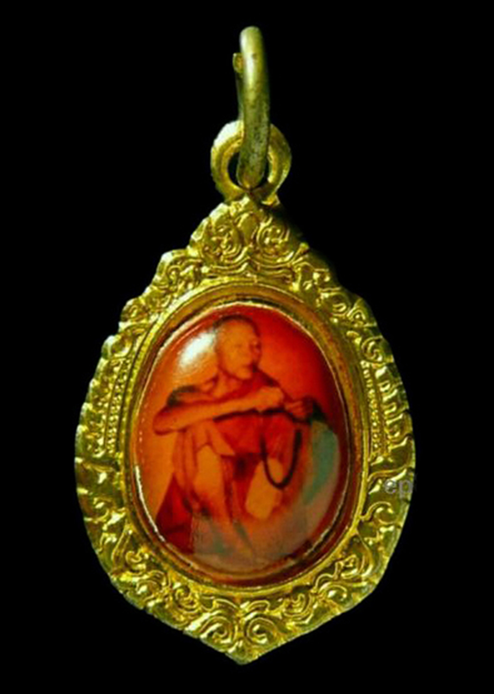 ล็อกเก็ตหลวงพ่อคูณ วัดบ้านไร่ สภาพสวยเดิมๆ