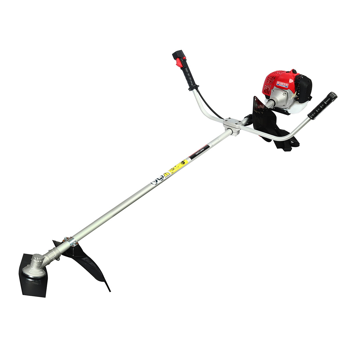 MARUYAMA BCF500HTR-RS เครื่องตัดหญ้าสะพายหลัง เบนซิน 2จังหวะ 49.9cc (Japan)