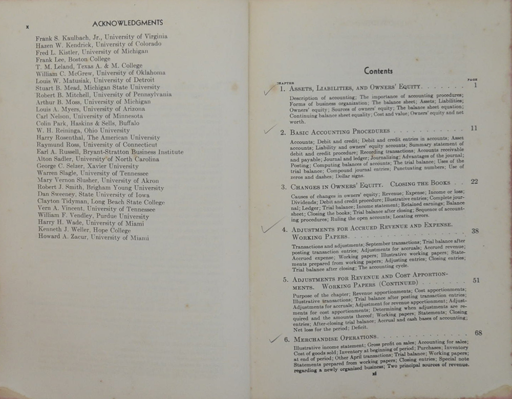 PRINCIPLES OF ACCOUNTING INTRODUCTORY