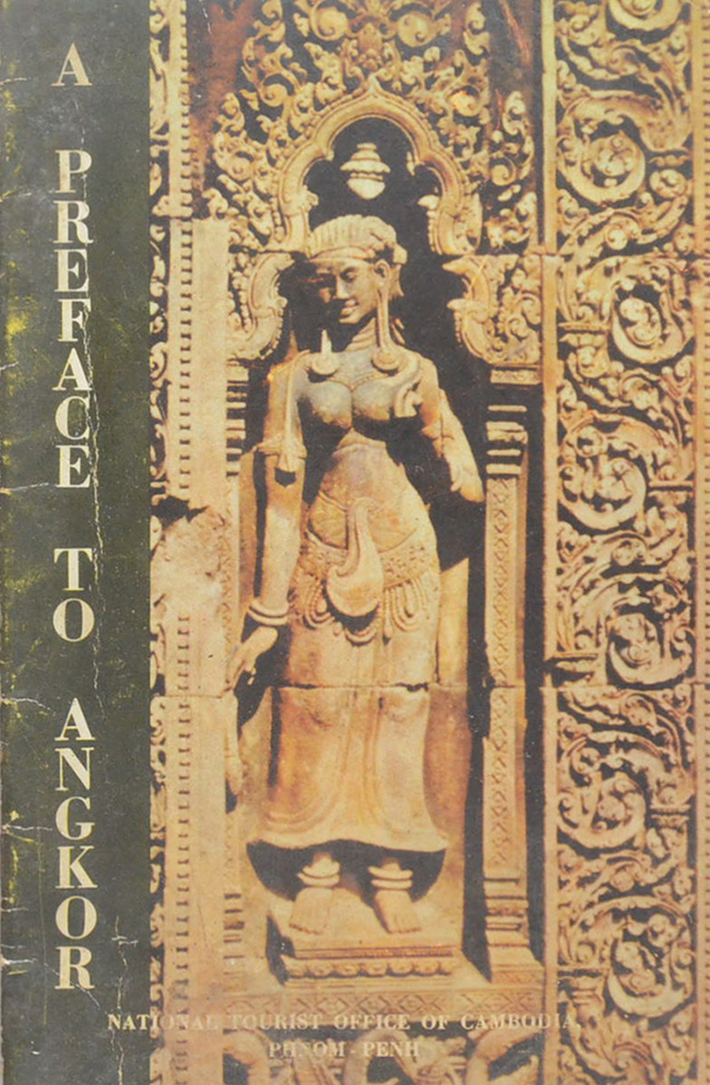 A PREFACE TO ANGKOR