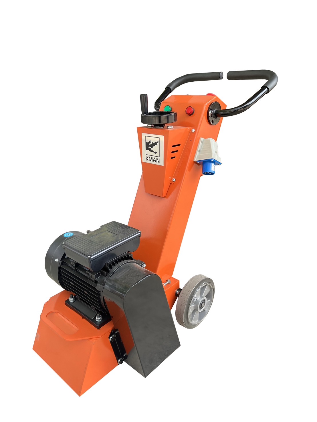 SC200E เครื่องขูดผิวคอนกรีต (Scarifying Machine) 220V.