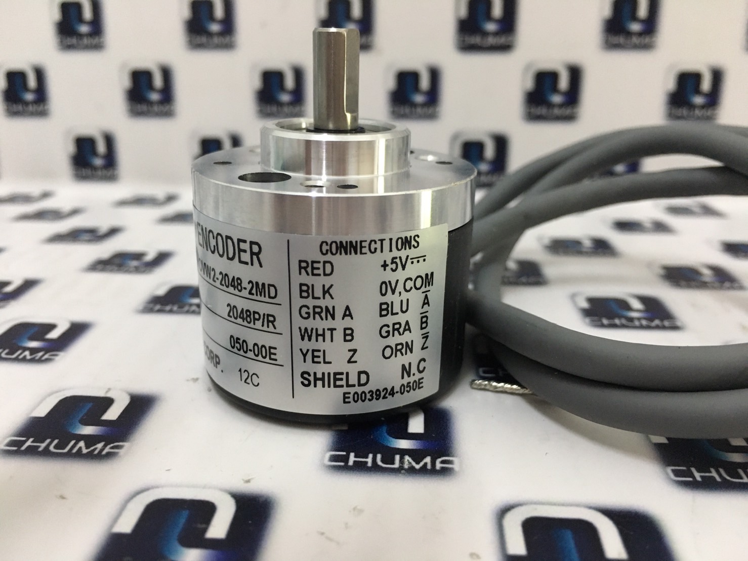 Nemicon, OVW2-2048-2MD