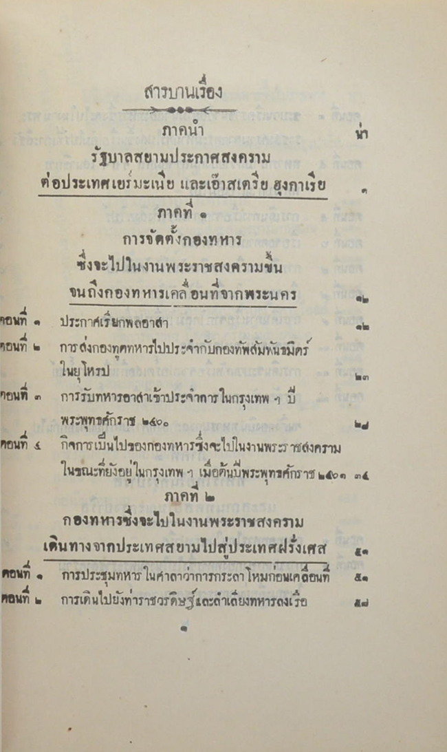 ประวัติกองทหารอาสา