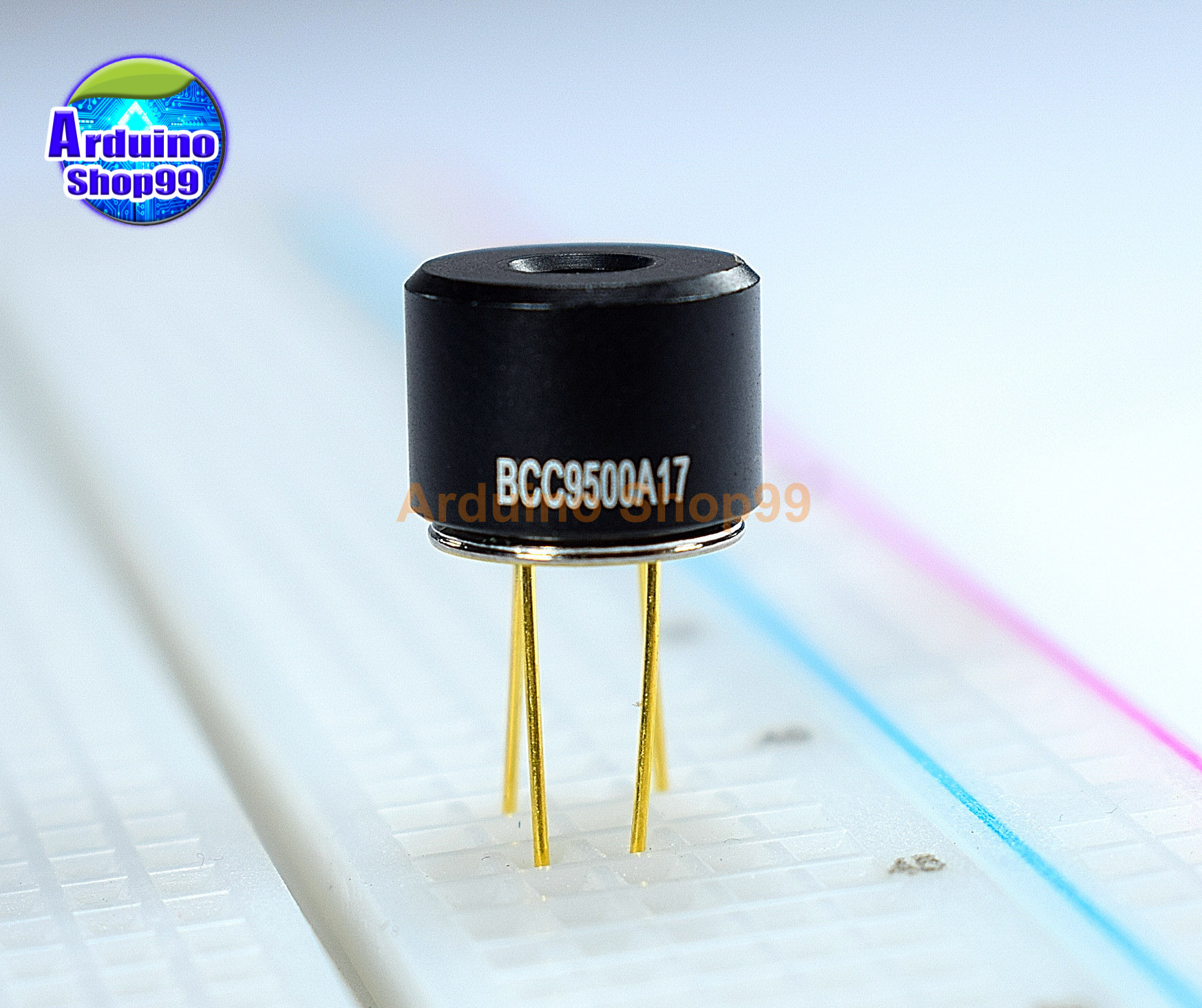 MLX90614ESFBCC infrared temperature sensor