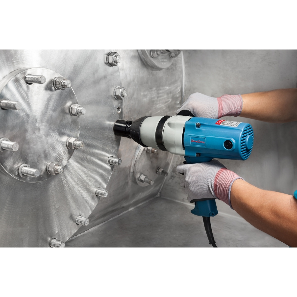 Dong Cheng DPB22C บล็อกไฟฟ้า 3/4" 620W