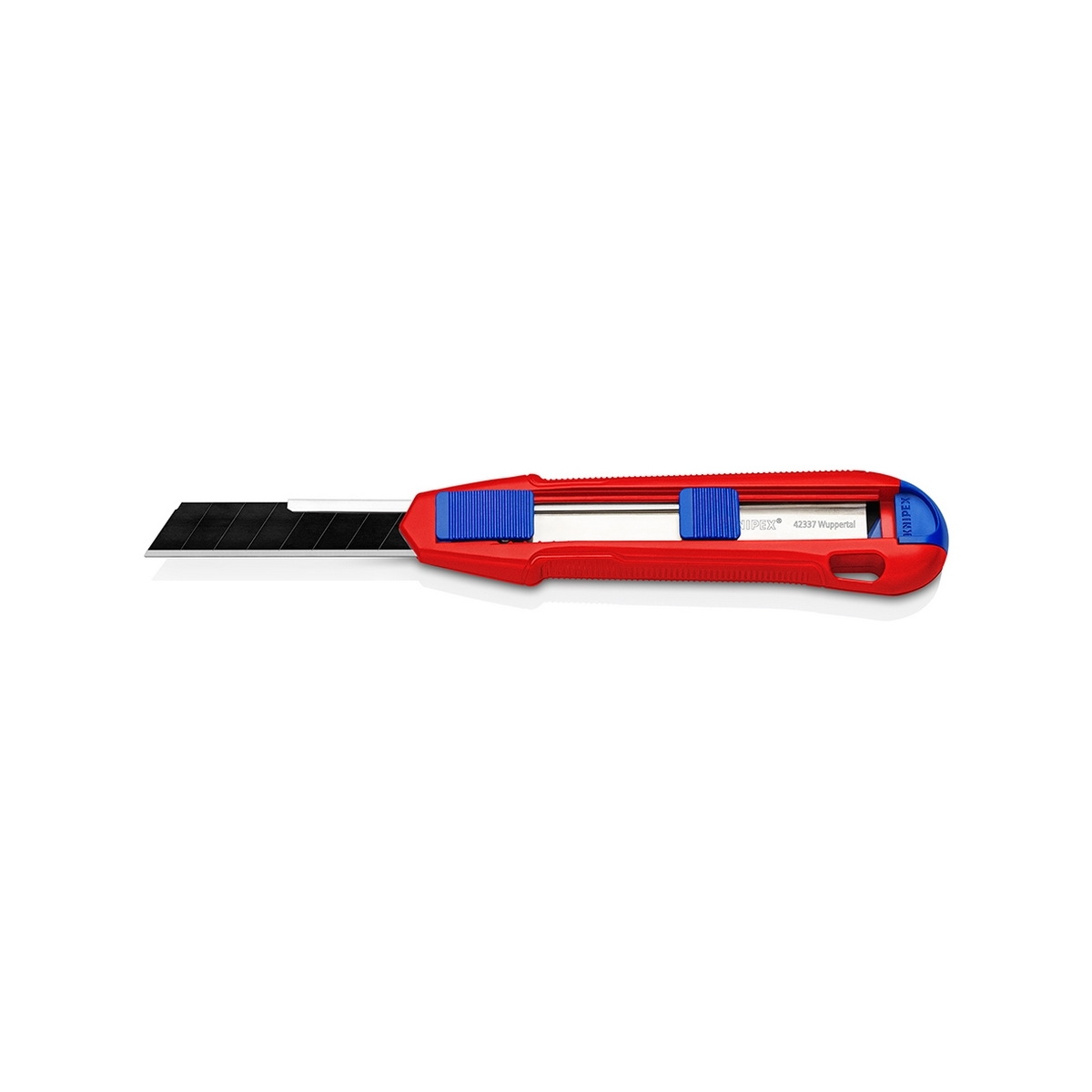 KNIPEX 90 10 165 BK มีดคัดเตอร์อเนกประสงค์ รุ่น CutiX