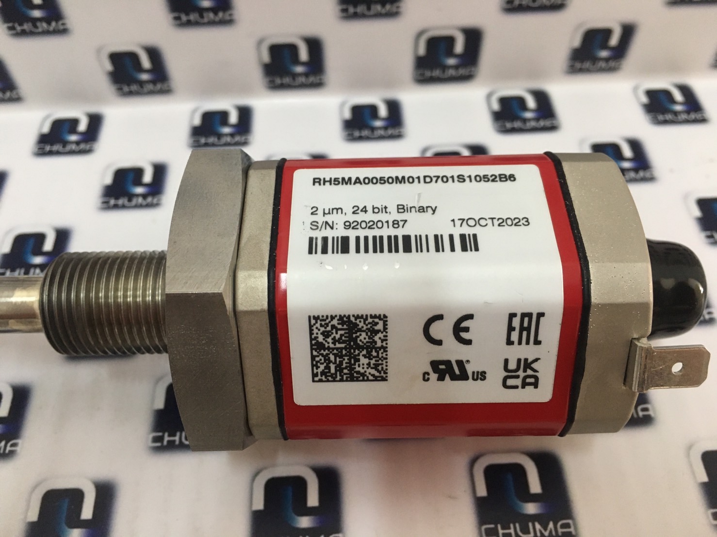 MTS Temposonic, RH5MA0050M01D701S1052B6
