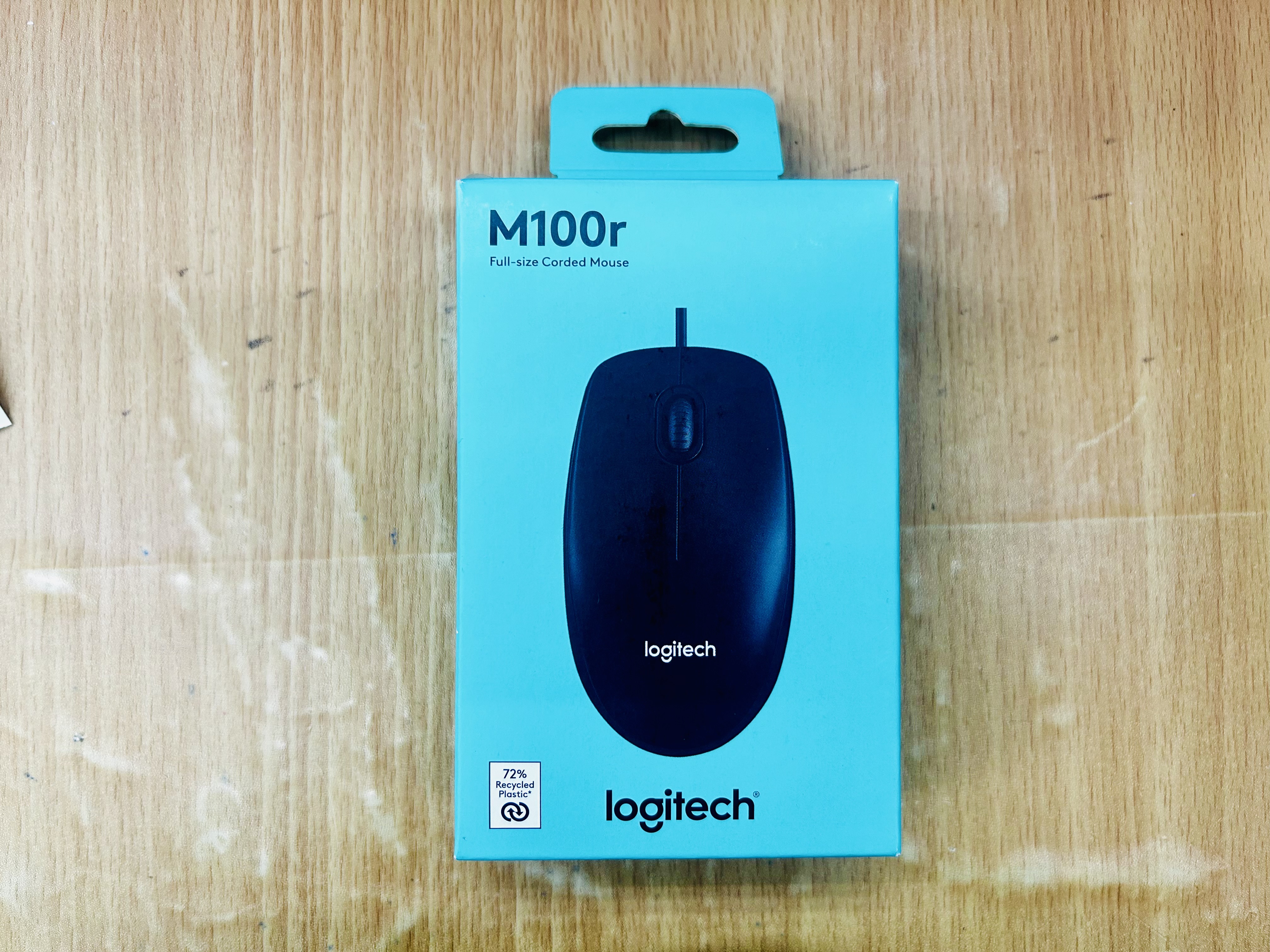 M100r Mouse Logitech