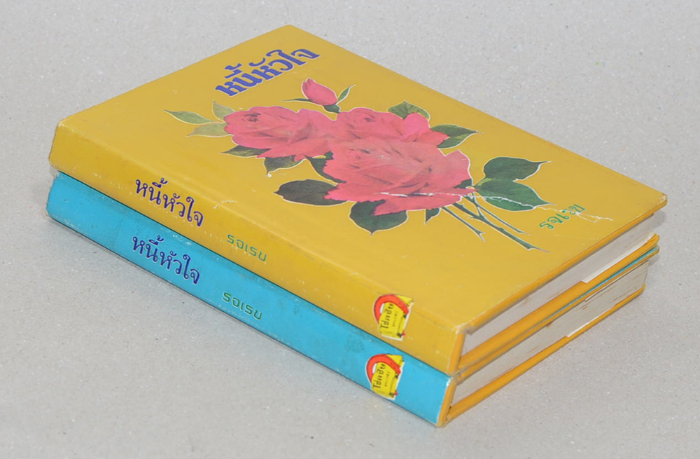 หนี้หัวใจ (2 เล่มจบ)