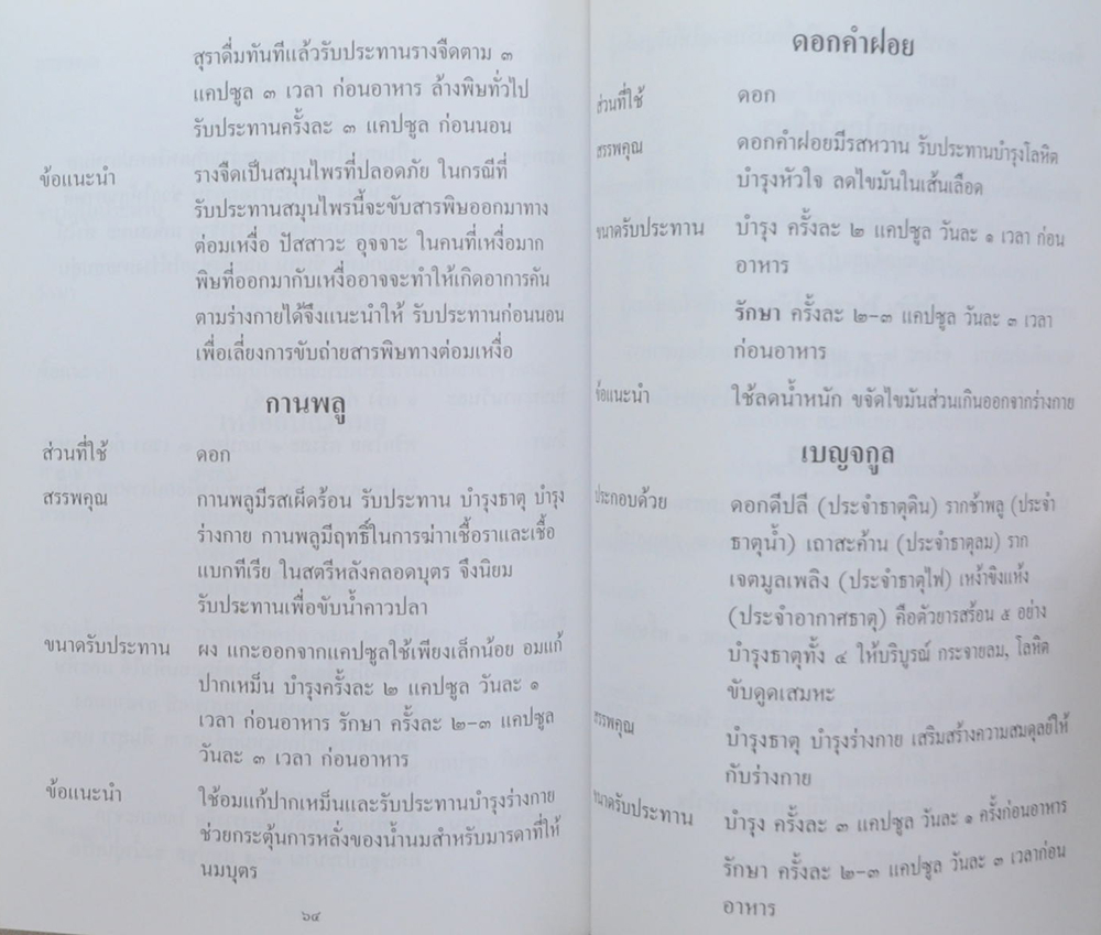 นางเสงี่ยม ทองจุฑา (สมุนไพร-ยาโบราณ)