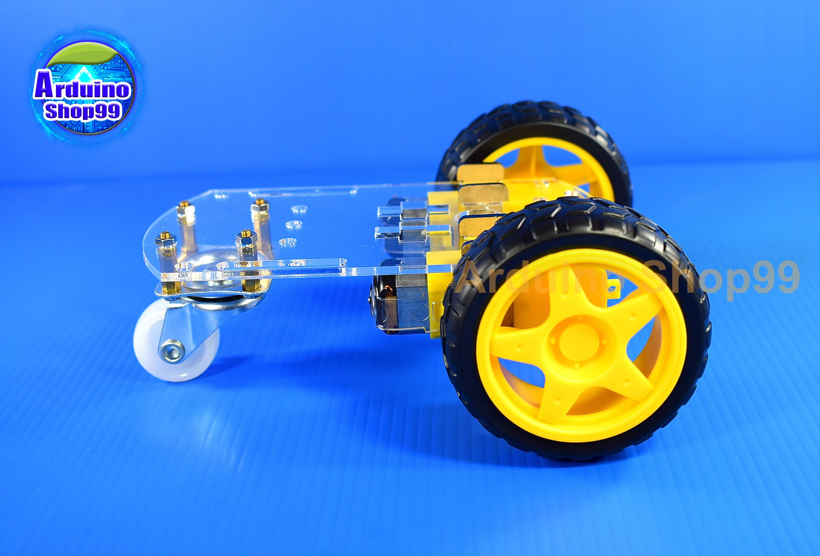 Car 3 ล้อ ขนาดเล็ก