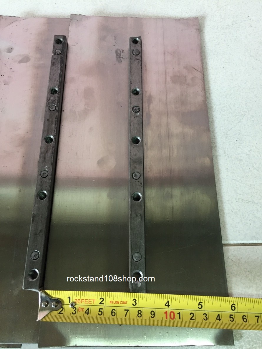 ใบขัดมันคอนกรีต 150x350x2 mm.