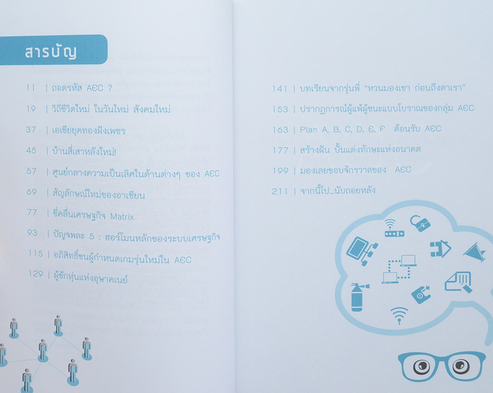รู้ก่อน รวยก่อน จาก AEC