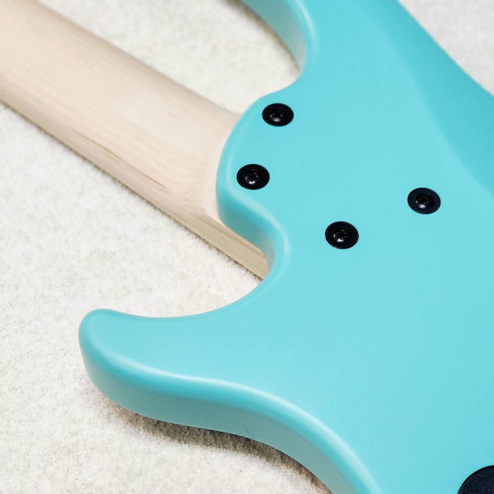 DINGWALL NG3-5 ADAM NOLLY SIGNATURE - CELESTIAL BLUE