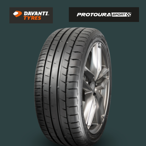 ยาง DAVANTI PROTOURA SPORT ขนาด 225/40-18ราคาพิเศษ สั่งได้