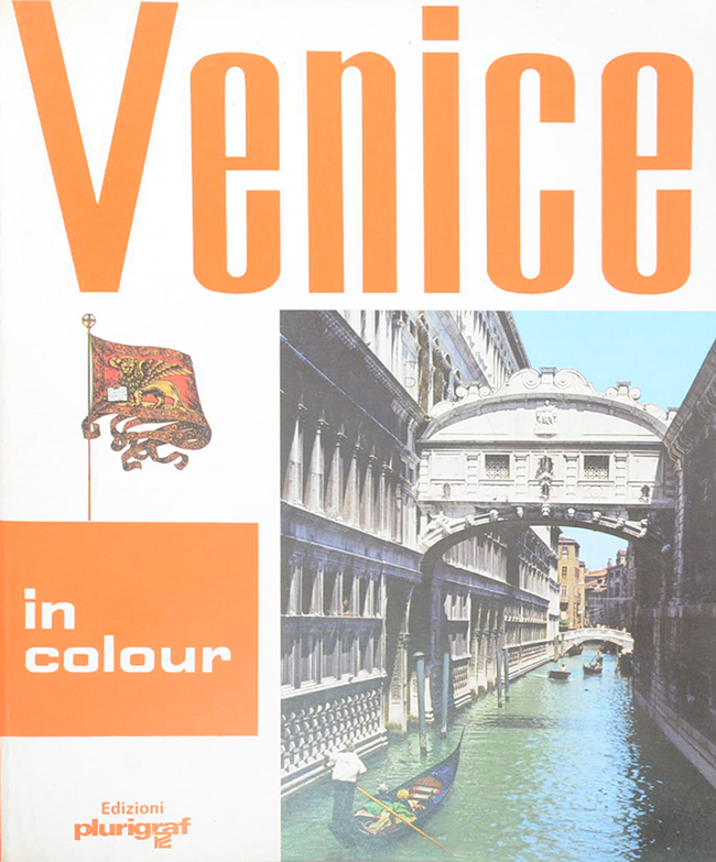 Venice in colour