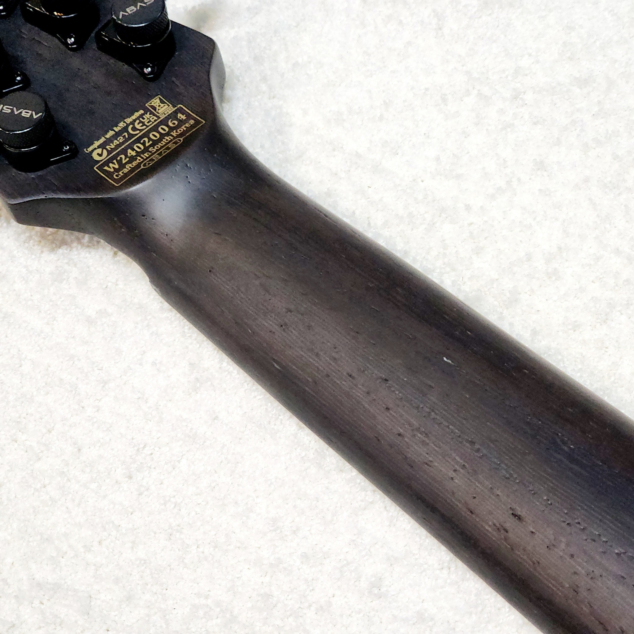 ABASI // EMI 7 // LEGION // DEEP SAGE (DAO KANONG BRANCH ONLY)