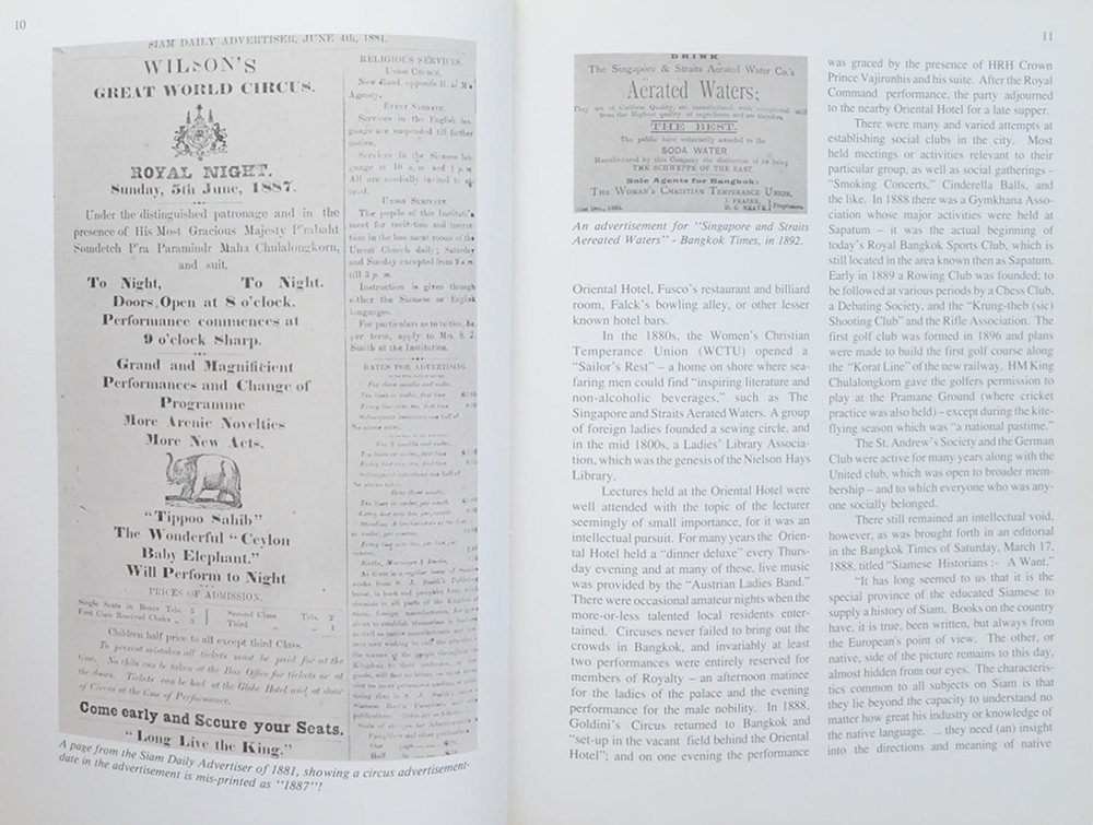 THE SIAM SOCIETY UNDER FIVE REIGNS