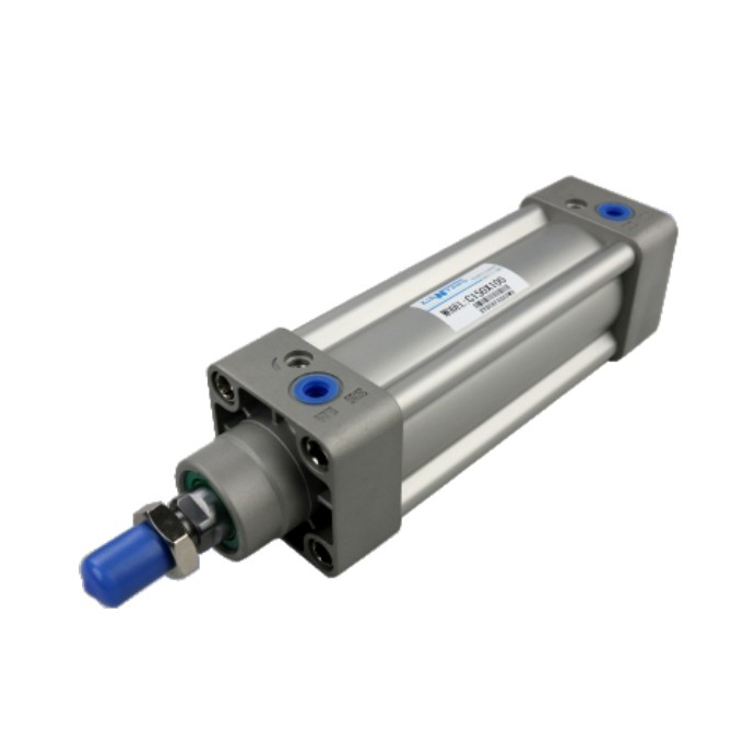 CI50 : AIR CYLINDER เทียบ AIR TAC SAI SERIES ISO15552 / ISO6431 กระบอกลม