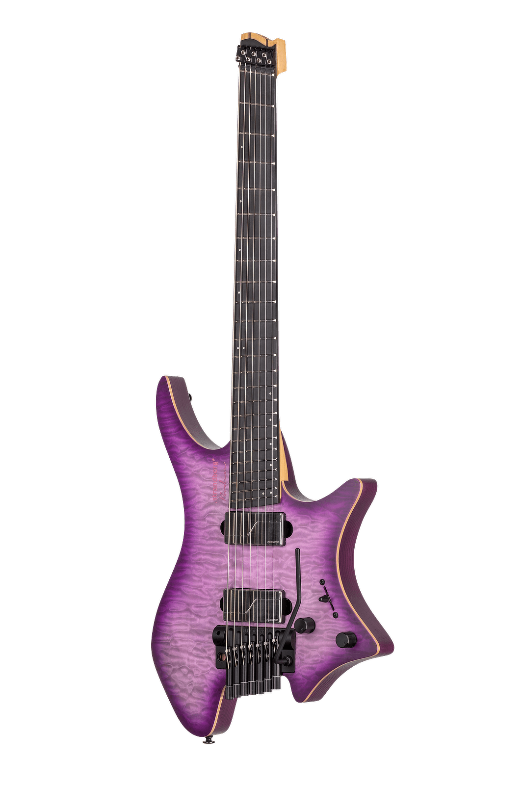 (DISCONTUNUE) STRANDBERG BODEN PROG NX7 - TWILIGHT PURPLE