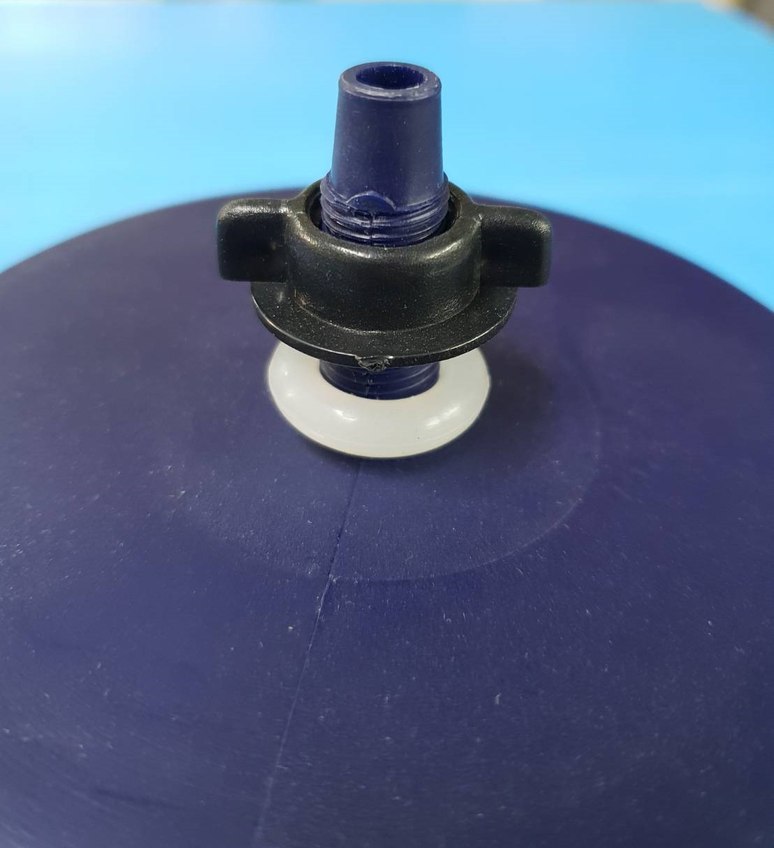 ไส้กรองน้ำแร่เซรามิก 4.5" แบบกด