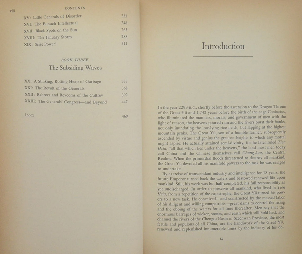 Mao’s Great Revolution