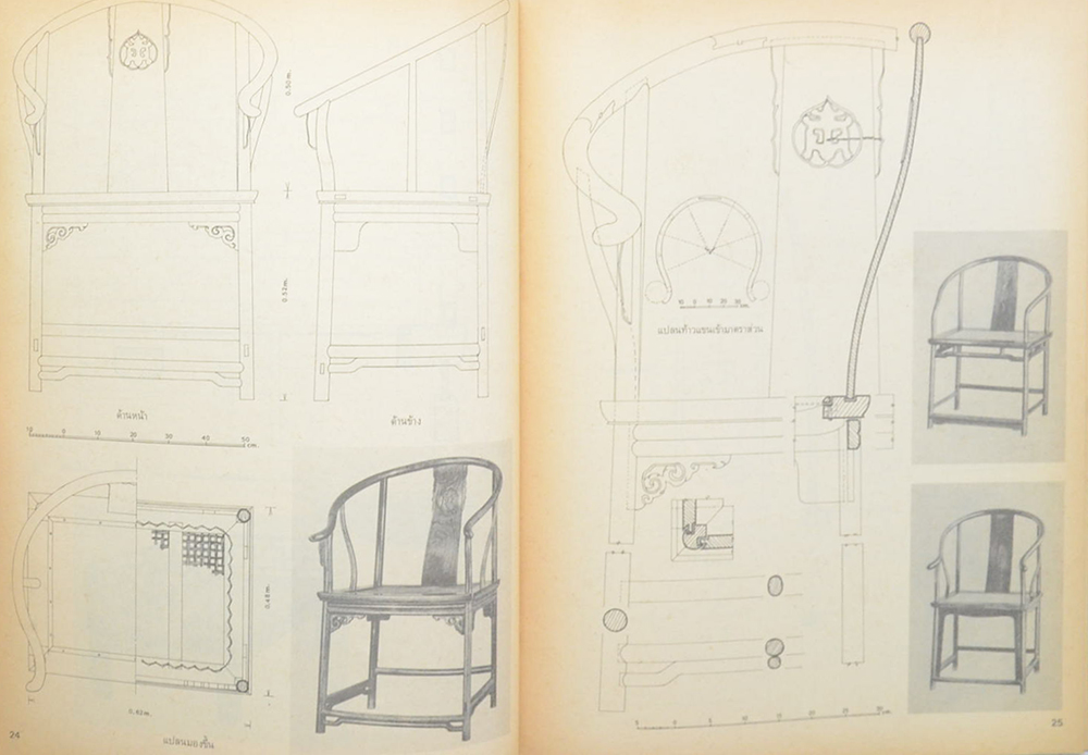 บ้านในฝัน ฉบับพิเศษ แบบเครื่องเรือนไทย-จีน-ฝรั่ง