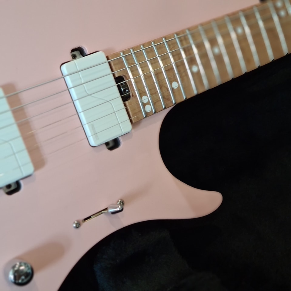 ABASI / LARADA 6 / MASTER SERIES - SHELL PINK