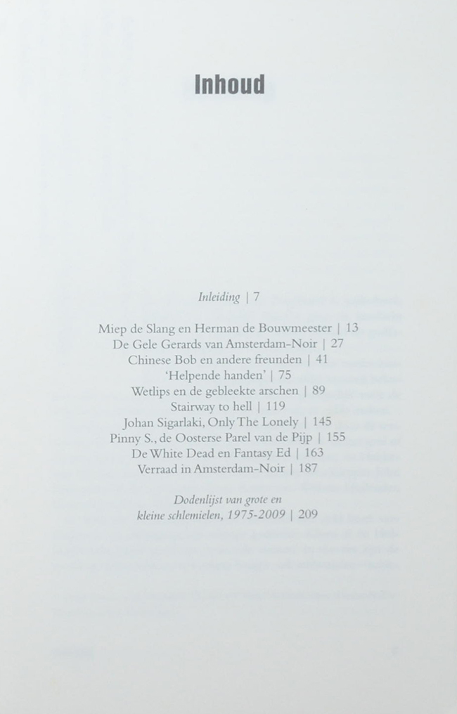 CRIMINELE SCHLEMIELEN