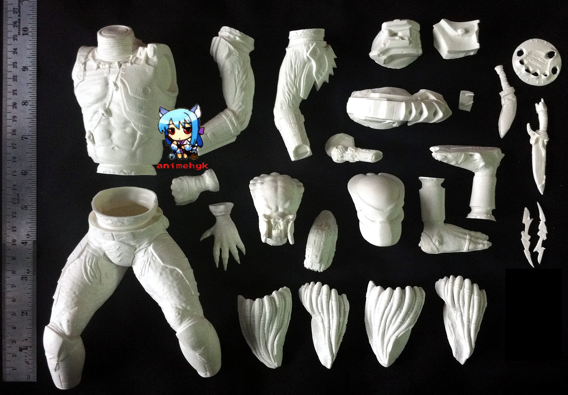 พรีเดเตอร์ Predator ver.7 1/6