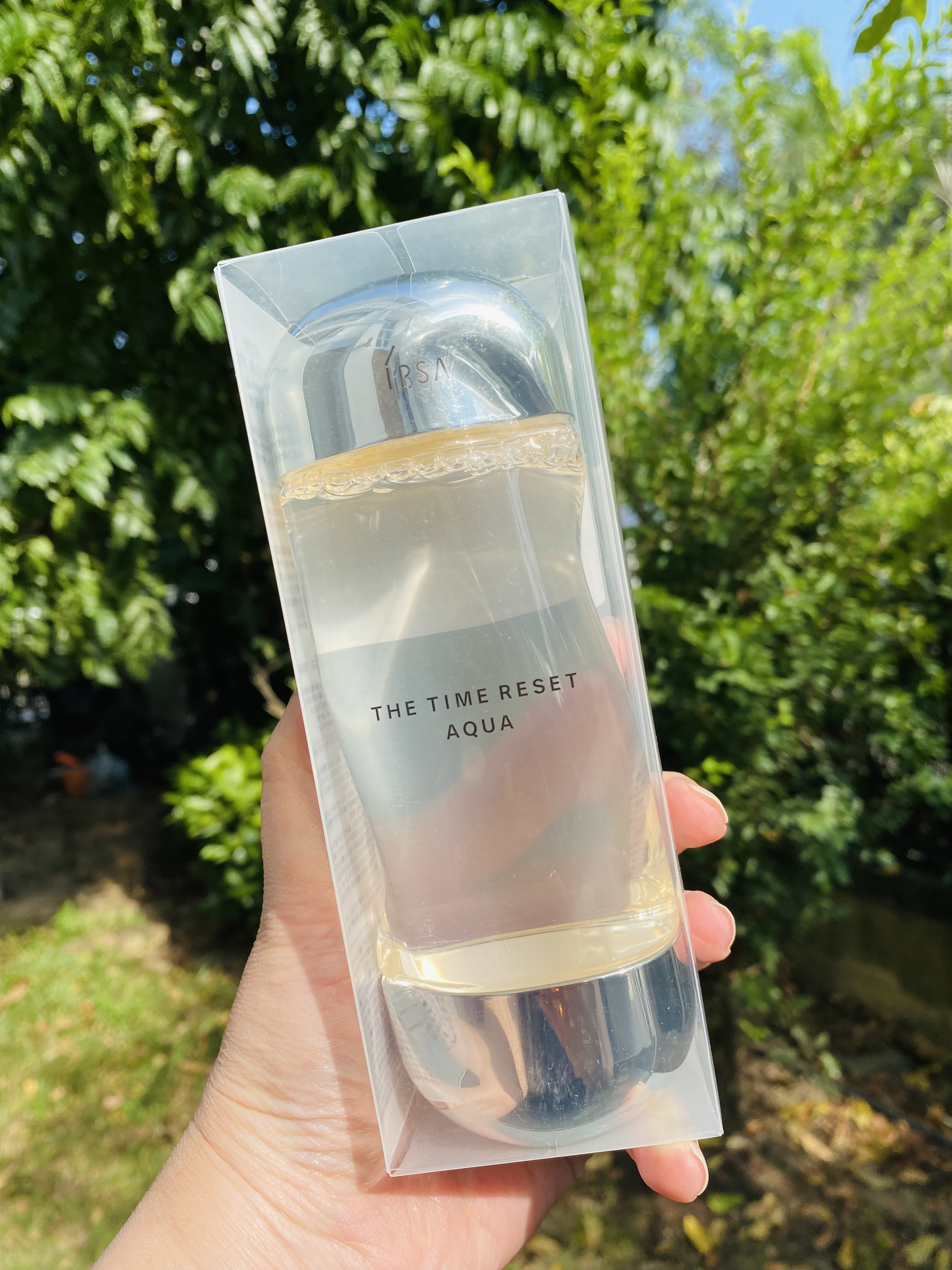 น้ำตบipsa IPSA The Time Reset Aqua 200ml