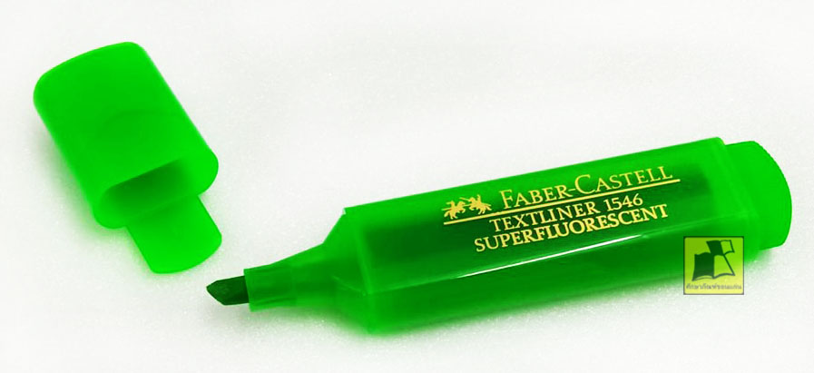 ปากกาไฮไลท์ FABER CASTELL