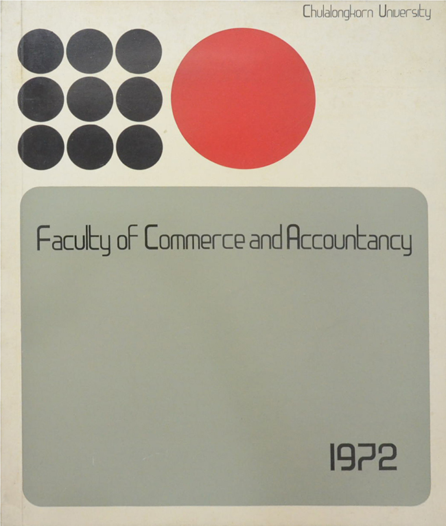 Faculty of Commerce and Accountancy 1972 (รับน้อง’72)