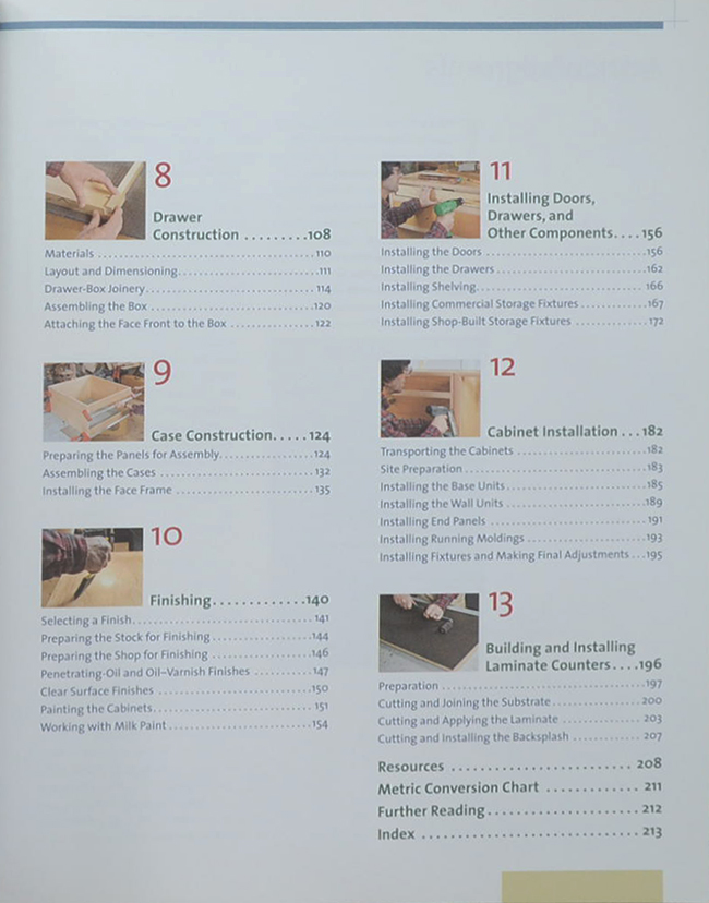 Building Traditional Kitchen