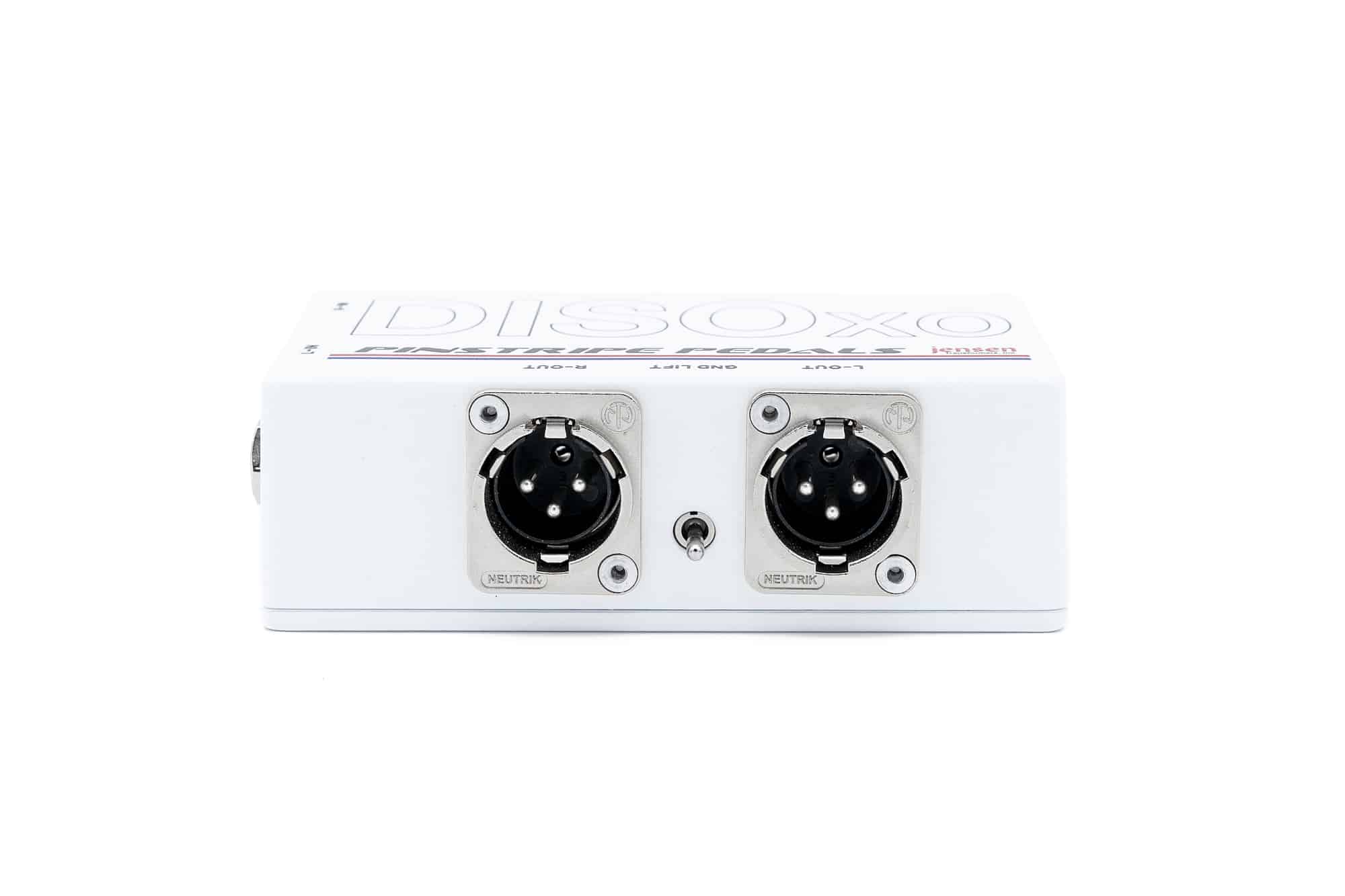 DISOxo – Dual Line Isolator
